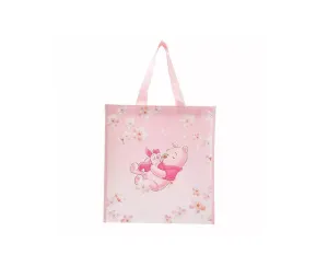 Disney Sakura Winnie the Pooh & Piglet Eco Bag