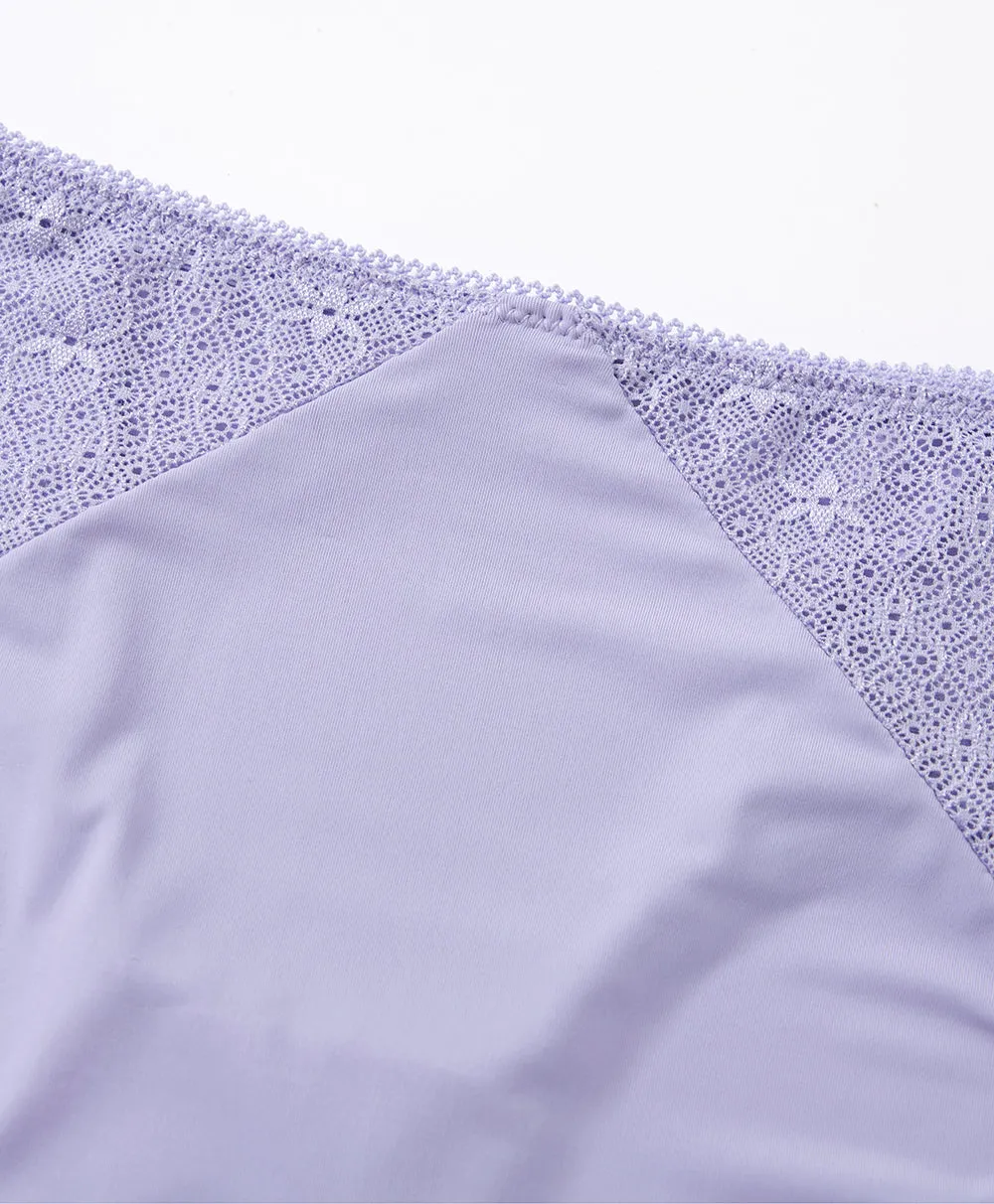 Dreamy Lace Midi Panties