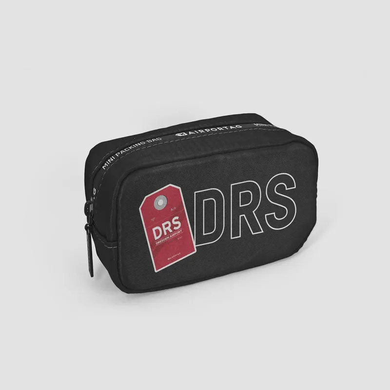 DRS - Mini Packing Bag