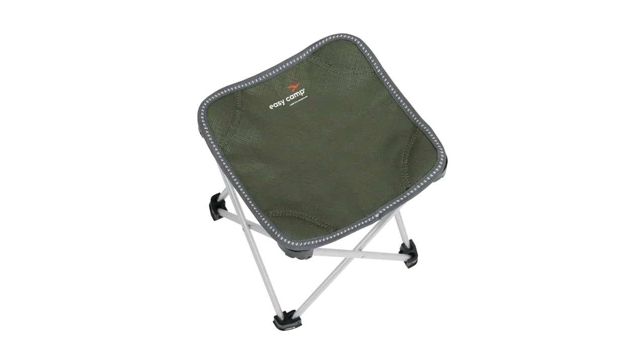 Easycamp Ash Rest Lightweight Low Stool