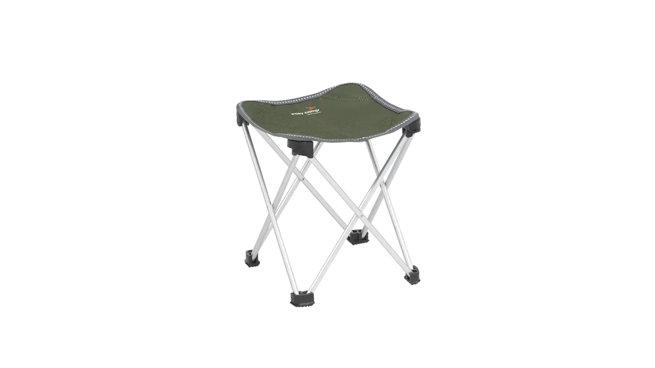 Easycamp Ash Rest Lightweight Low Stool