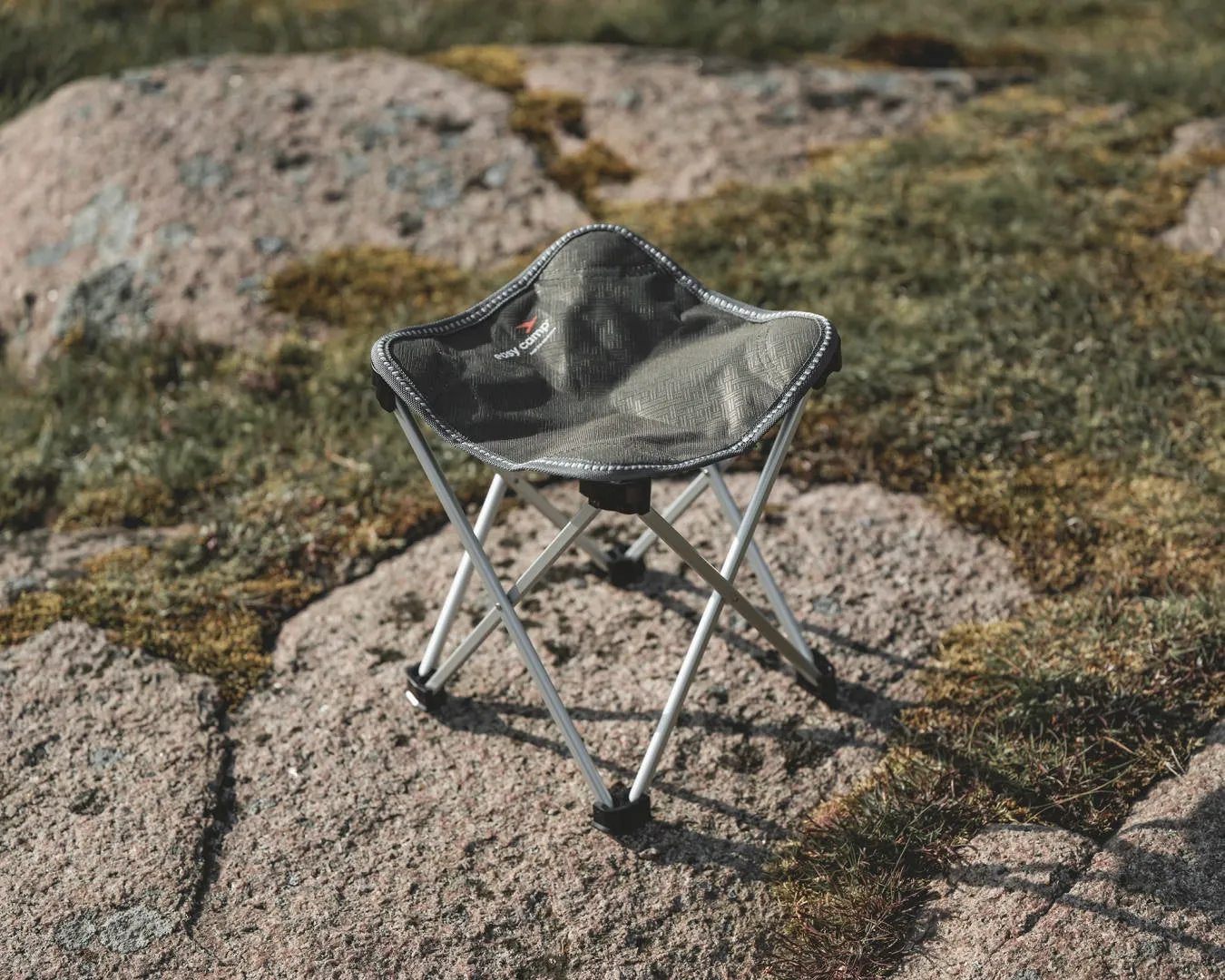 Easycamp Ash Rest Lightweight Low Stool