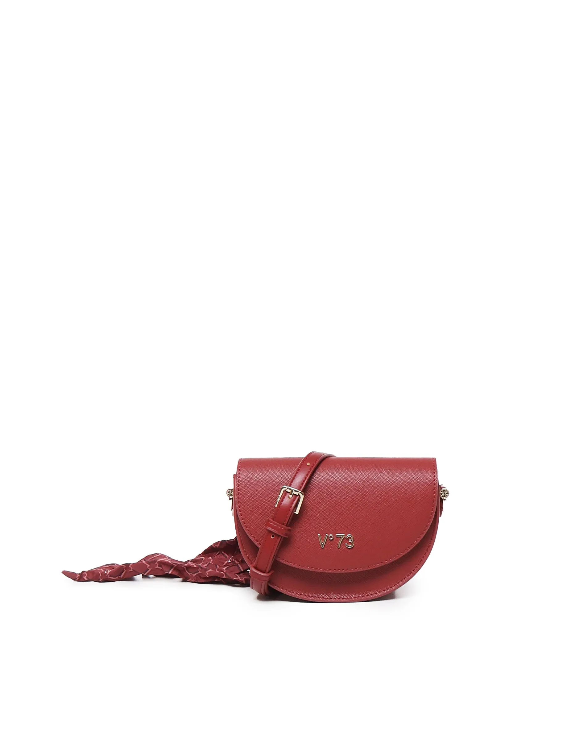 Ecoleather Ruby Bag with Flap Closure