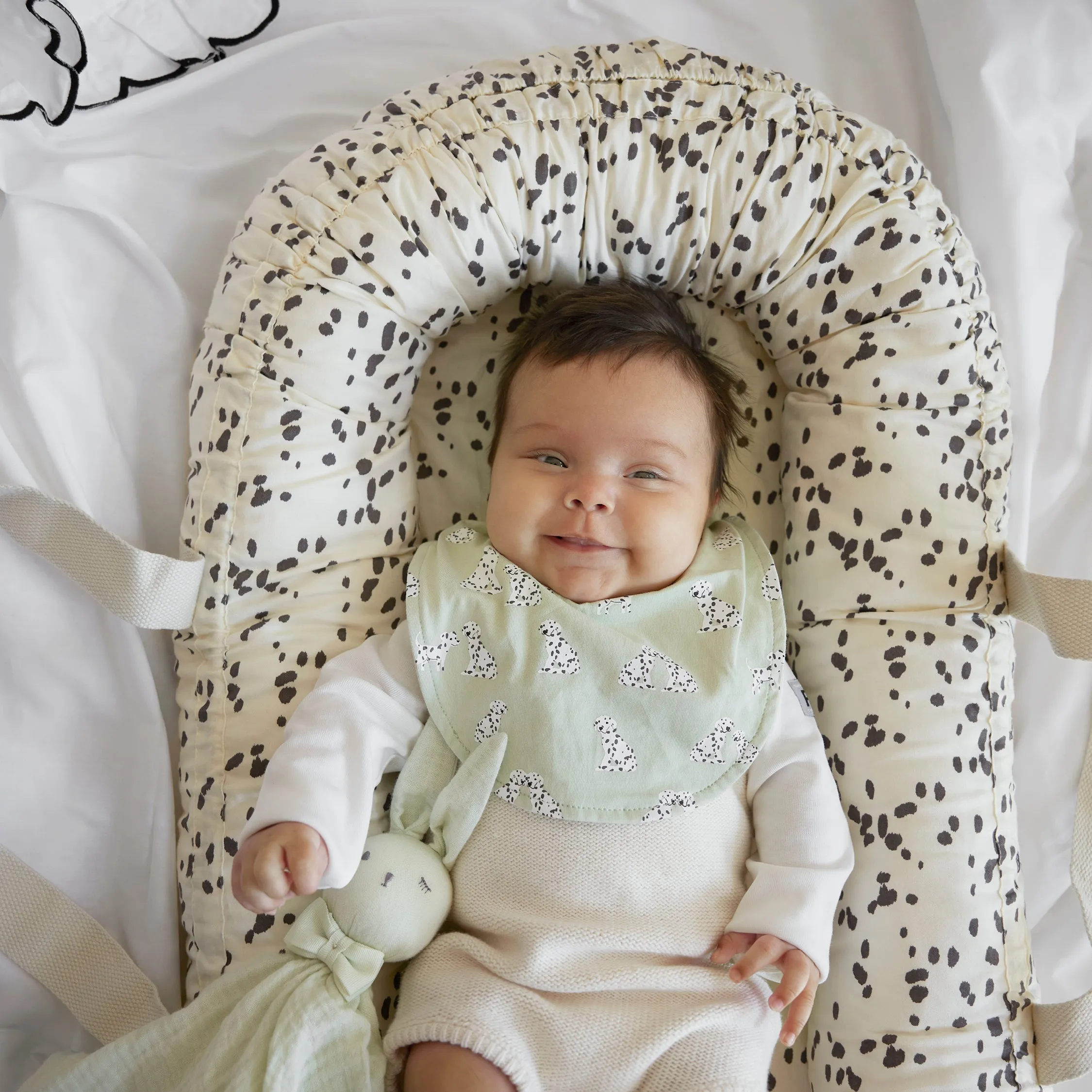 Elodie Details Cuddle cloth Blinkie | Lucky