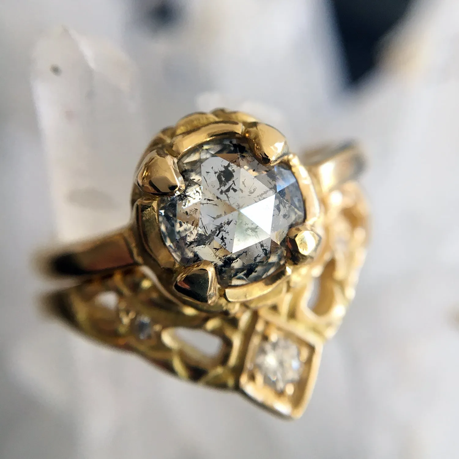 Empress Nesting Ring