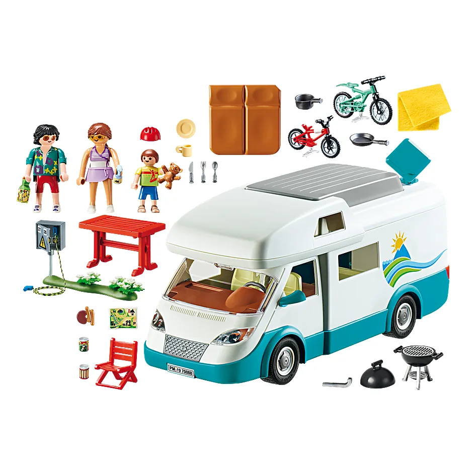 Family Camper 70088