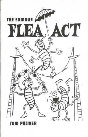 Famous Flea Act by Tom Palmer - Book