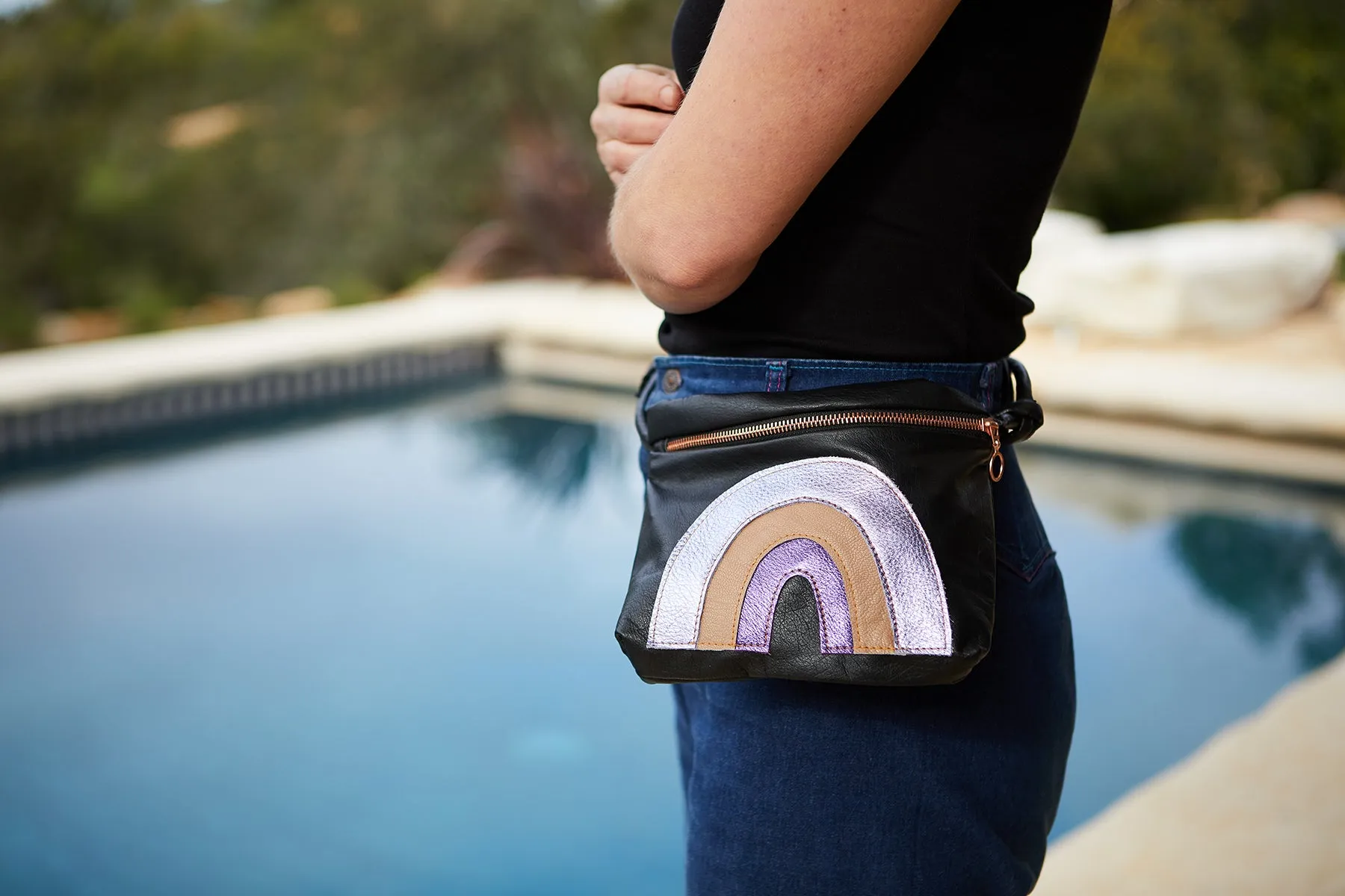 Field Fannypack Mod Rainbow