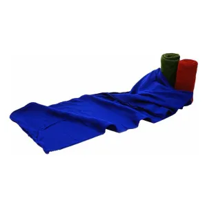 FLEECE SLEEPING BAG LINER