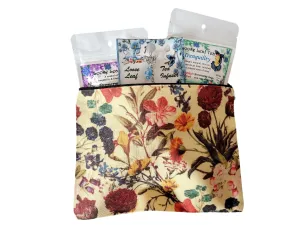 Floral Gift Bag