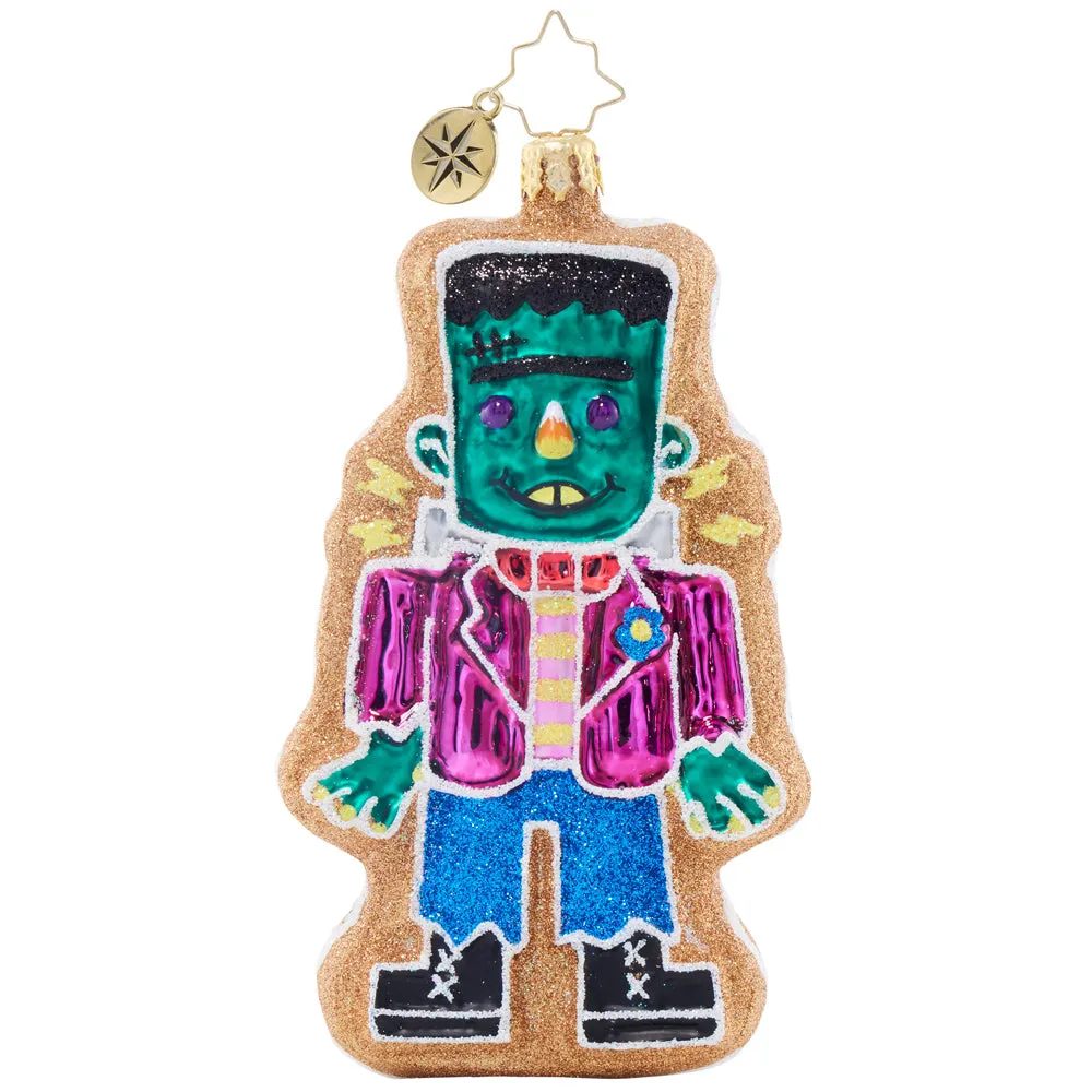 Freaky Frankencookie