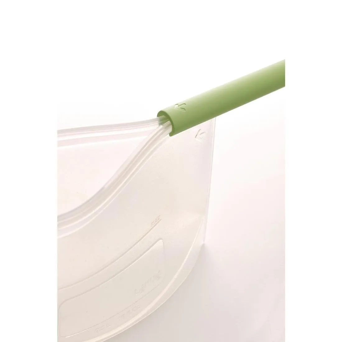 FS287 Lekue Reusable Silicone Food Storage Bag 500ml