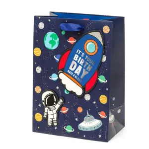 Gift Bag - Medium - Space