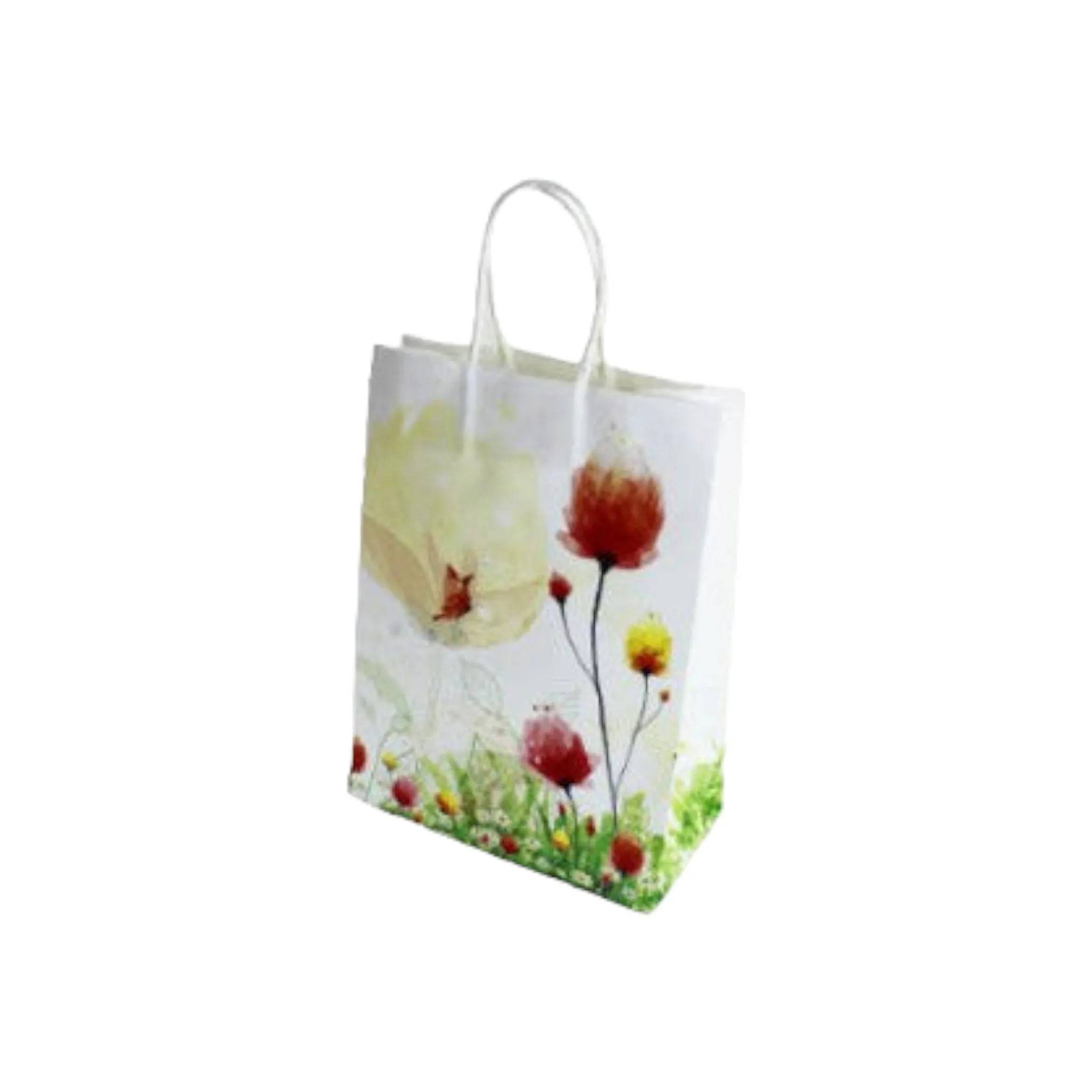 Gift Bag Paper Diamond Pattern Bag XPP359