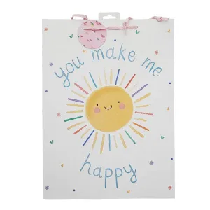 Gift Maker Gift Bag Sunshine X Large