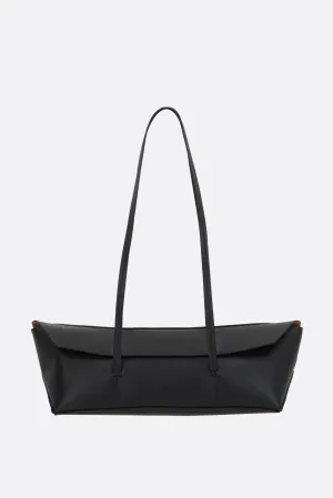 Gondola mini tote bag in leather