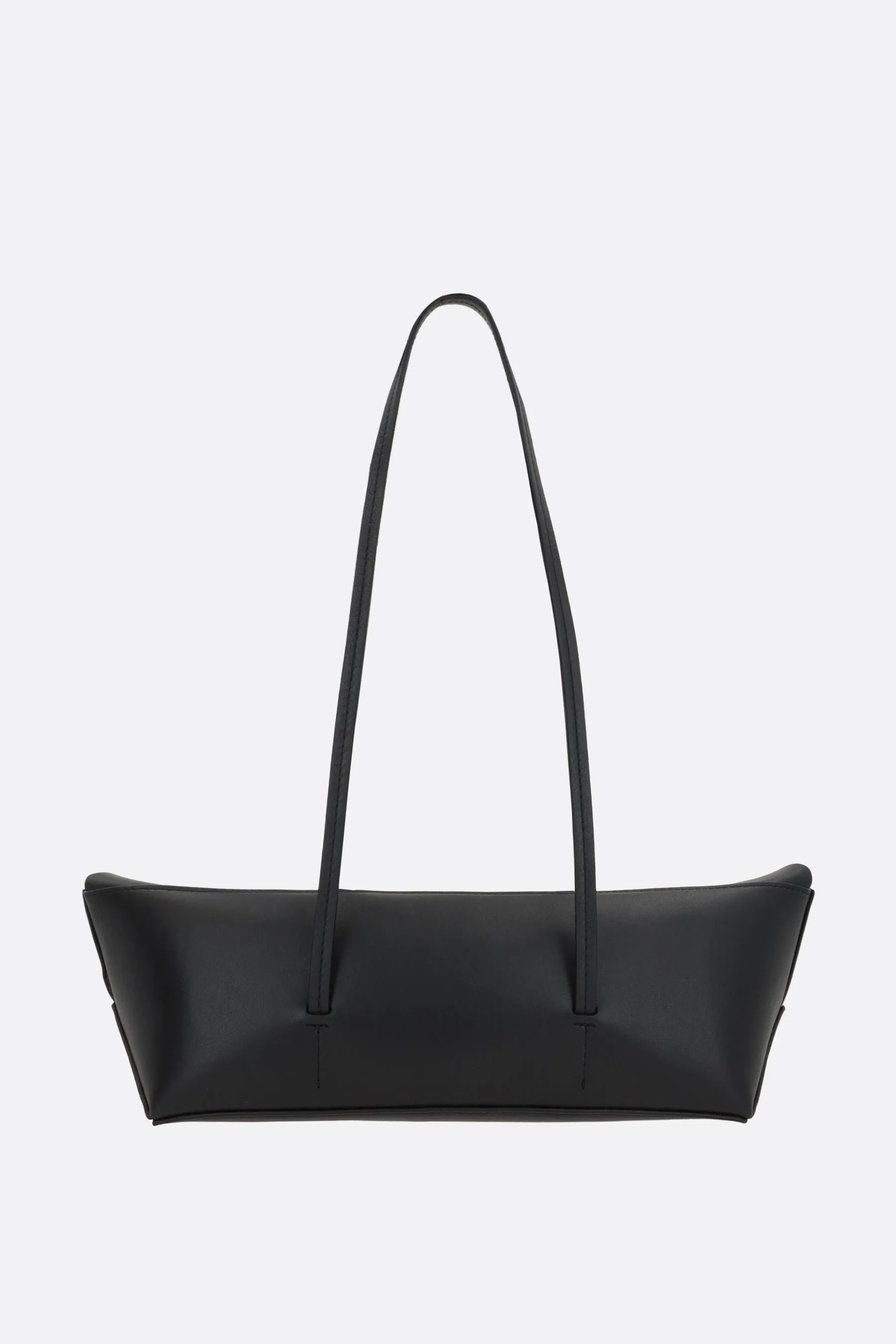 Gondola mini tote bag in leather