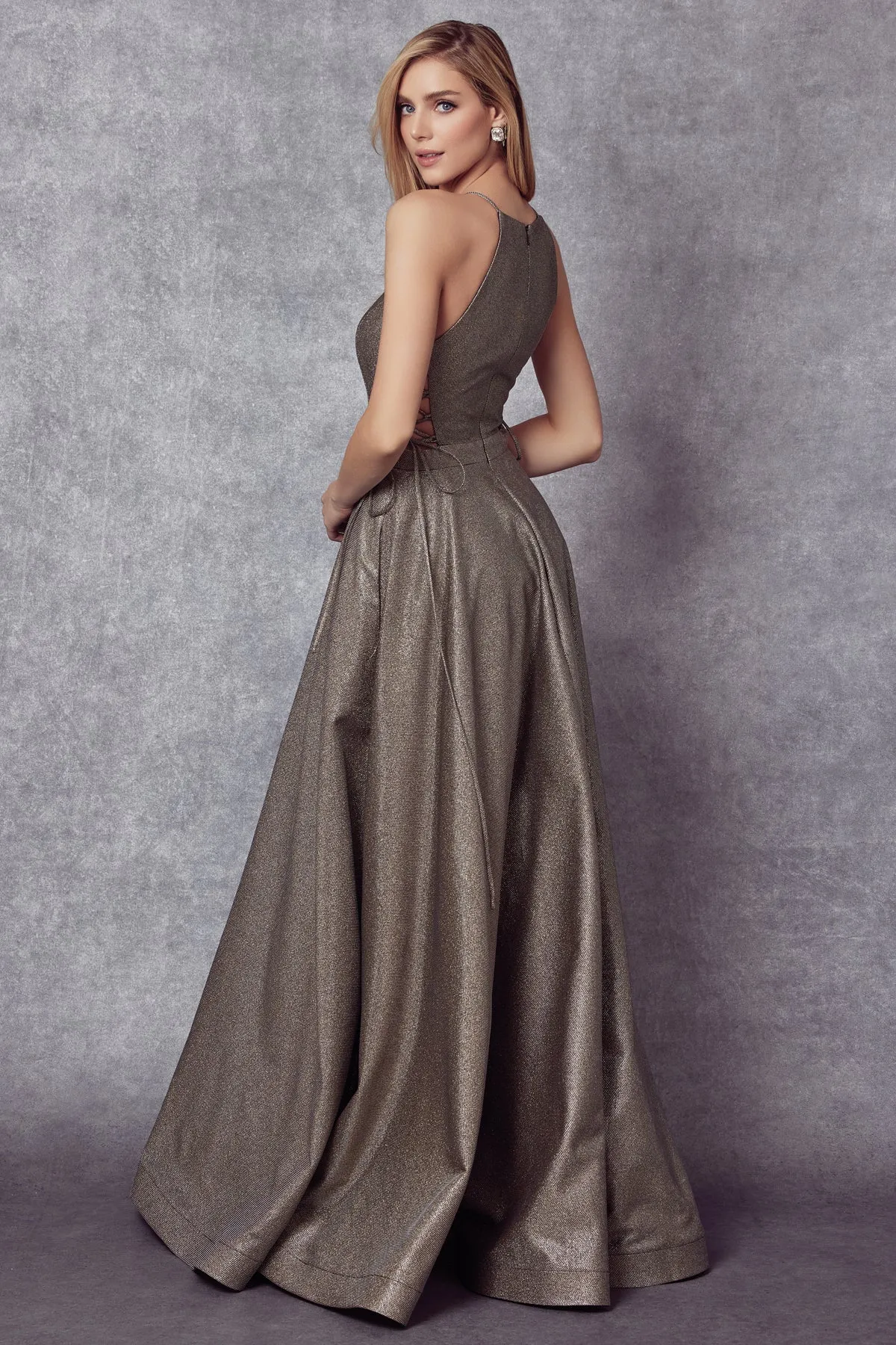 Gorgeous A-Line Prom Gown JT241