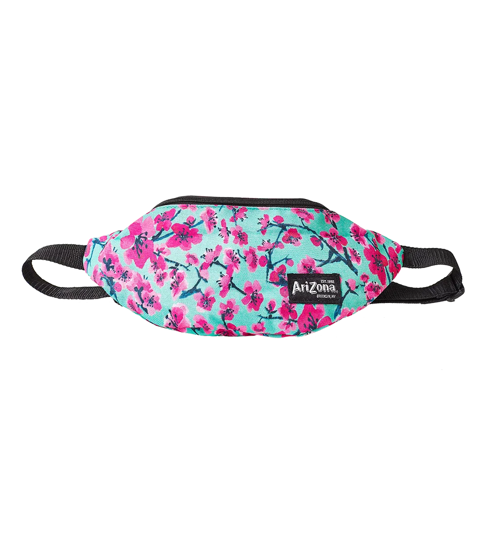 Green Tea Fanny Pack