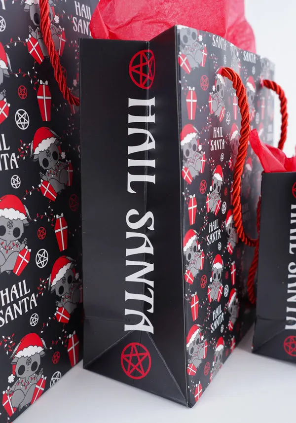 Hail Santa | GIFT BAG