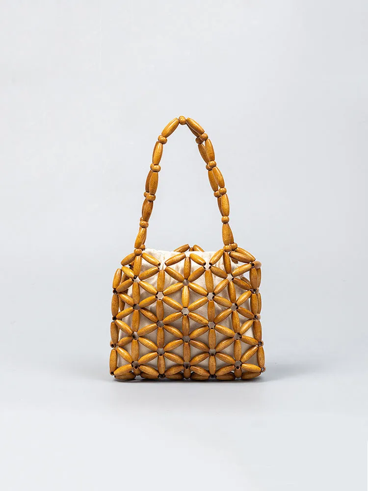 Handcrafted Woven Mini Bag