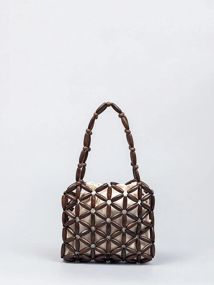 Handcrafted Woven Mini Bag