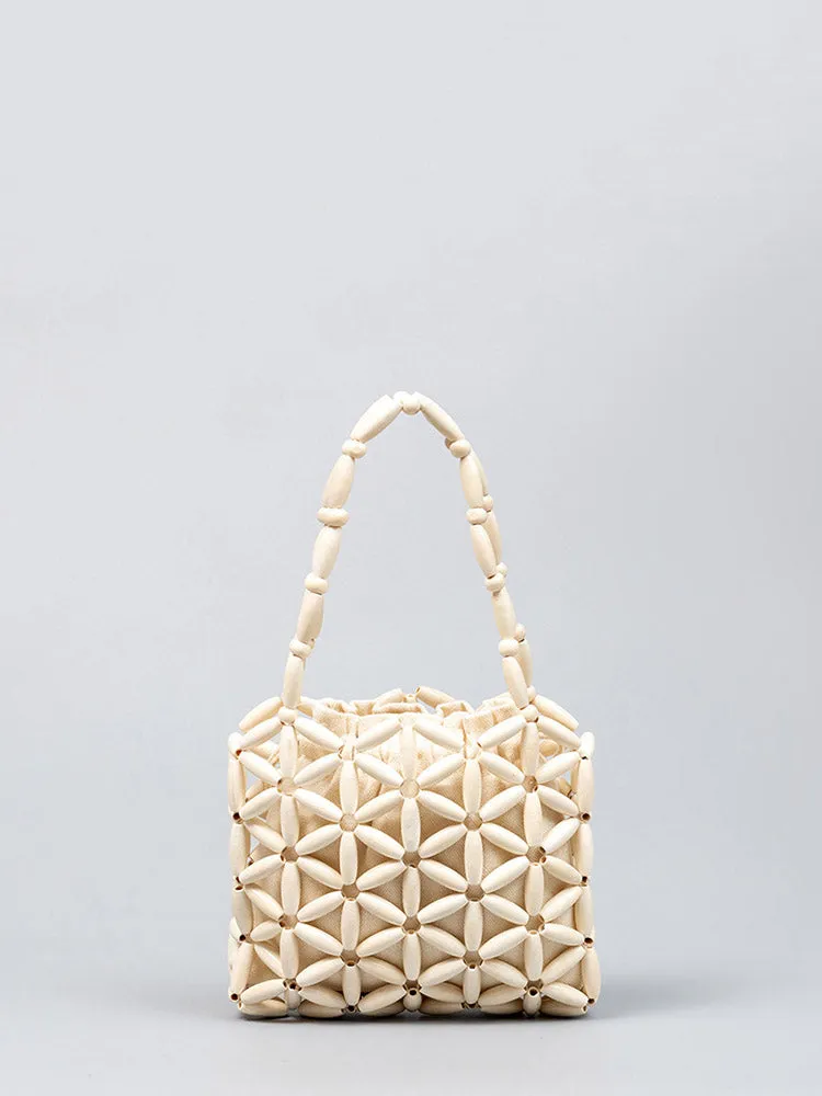 Handcrafted Woven Mini Bag