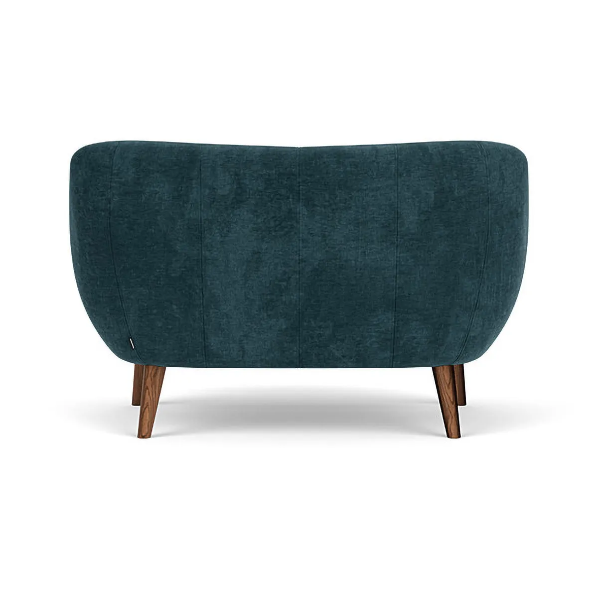 Herman Fabric 2 Seater Sofa