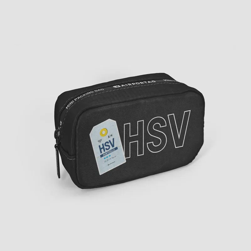 HSV - Mini Packing Bag