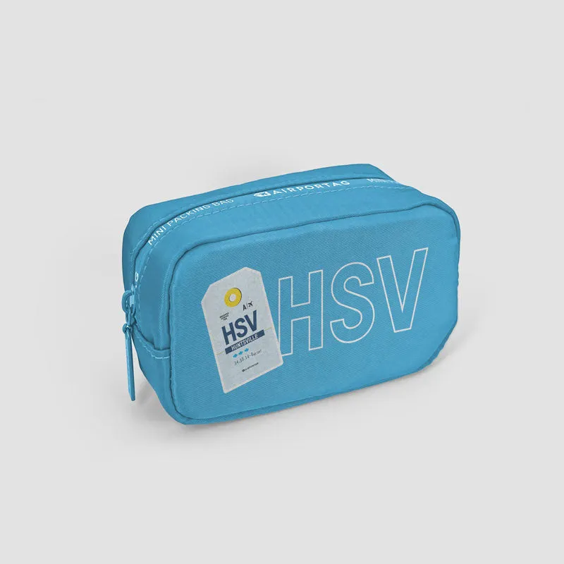 HSV - Mini Packing Bag