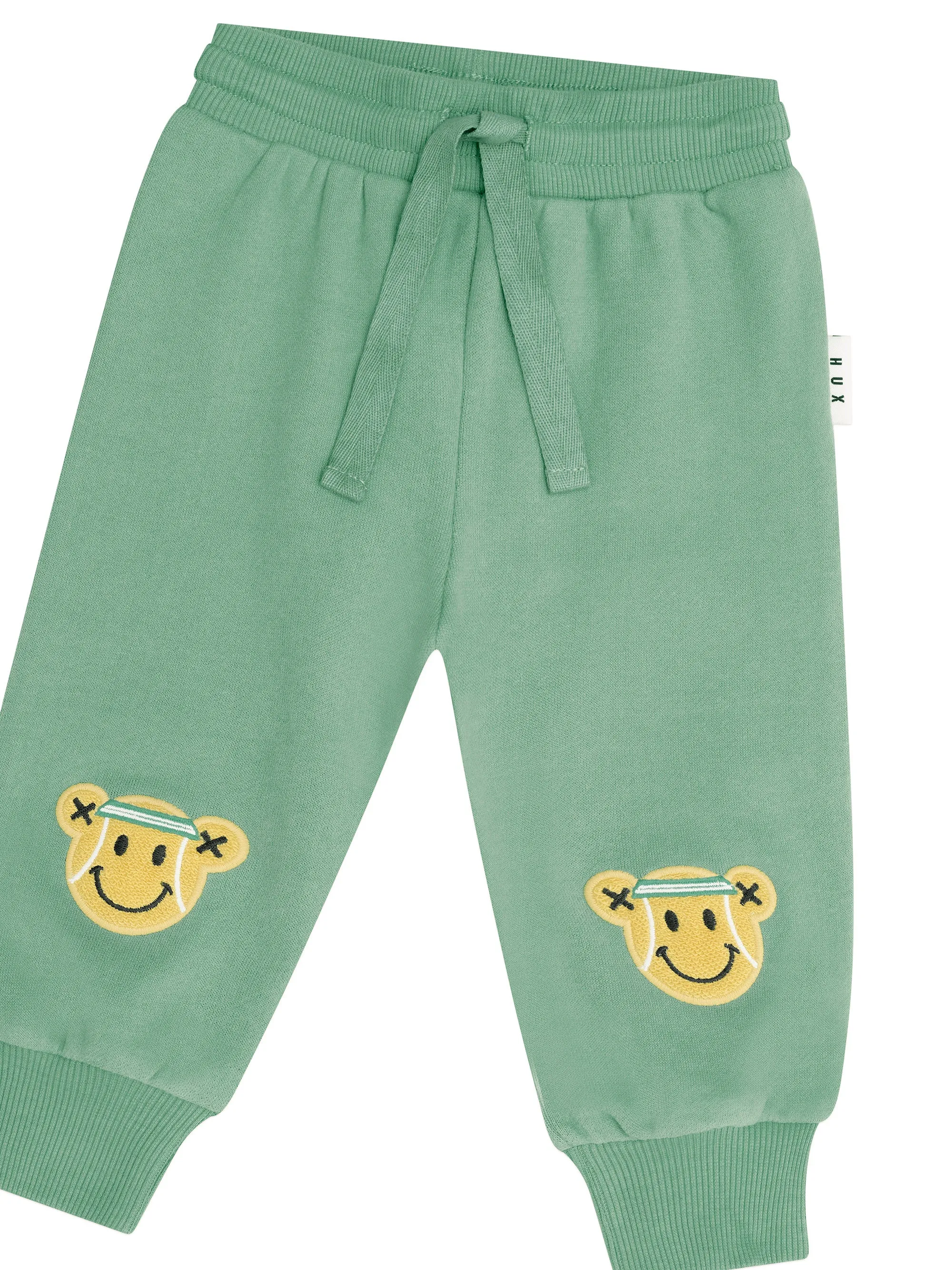 Huxbaby Tennis Bear Track Pant