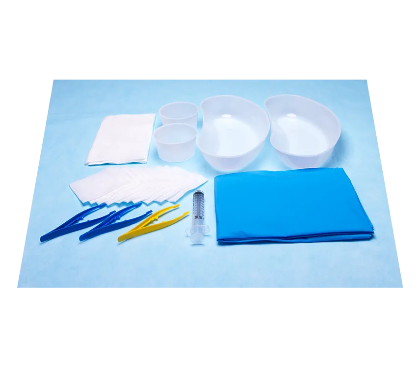 INCONTINENCE UROLOGY CATHETER INSERTION PACK STERILE