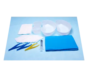 INCONTINENCE UROLOGY CATHETER INSERTION PACK STERILE