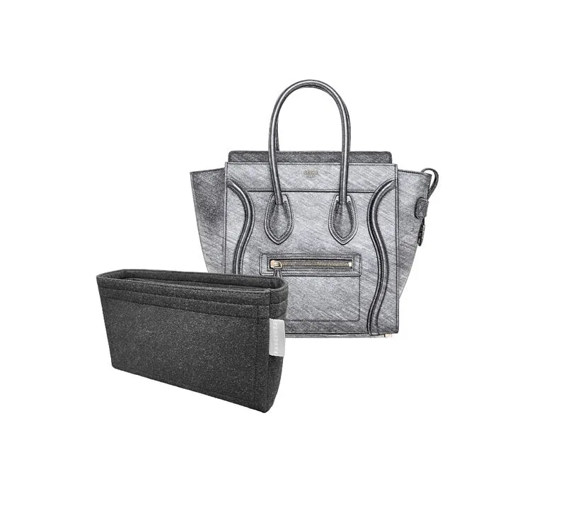 Inner Bag Organizer - Celine Luggage Bag | 4 sizes