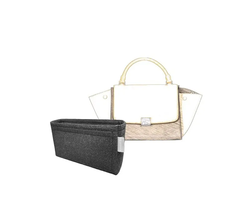 Inner Bag Organizer - Celine Trapeze Bag | 4 sizes