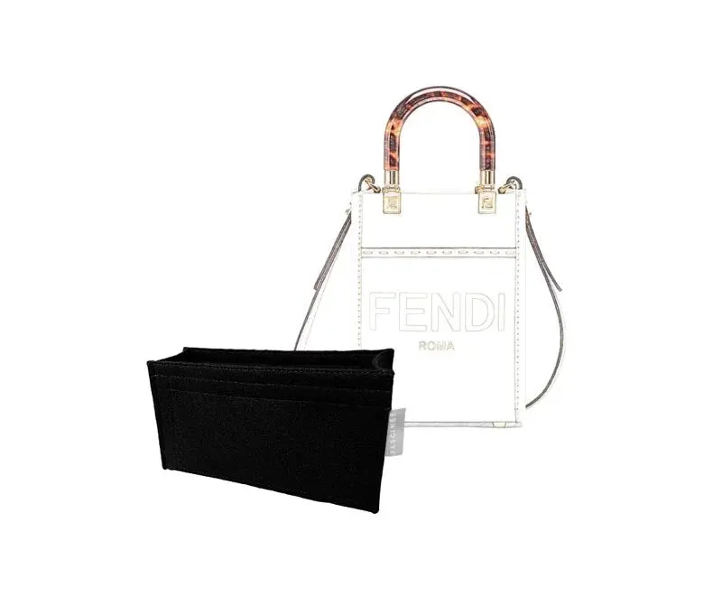 Inner Bag Organizer - Fendi Mini Sunshine