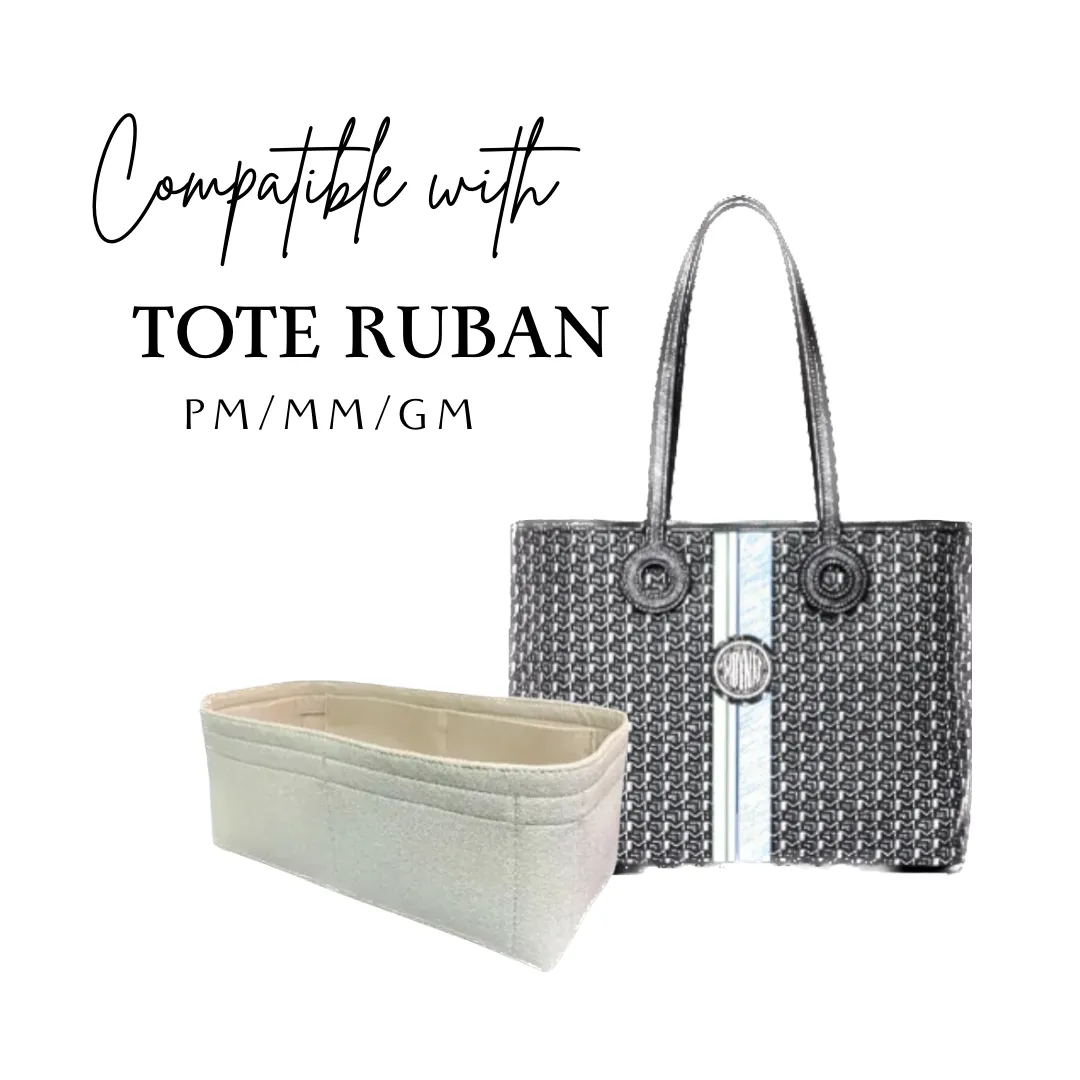 Inner Bag Organizer - Moynat Oh! Tote Ruban | 3 sizes