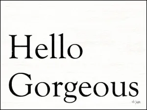 JAXN164 - Hello Gorgeous