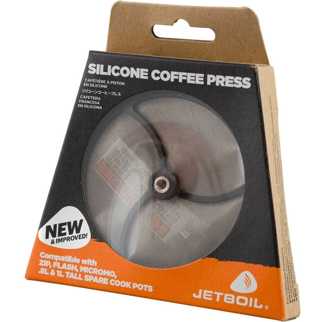 Jetboil Silicone Coffee Press