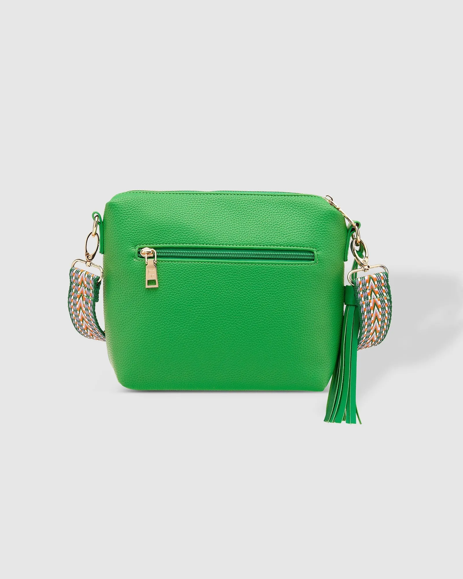 KASEY CROSSBODY BAG APPLE GREEN