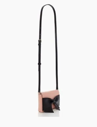 Kate Spade New York Hanover Street Aster Bow Front Crossbody