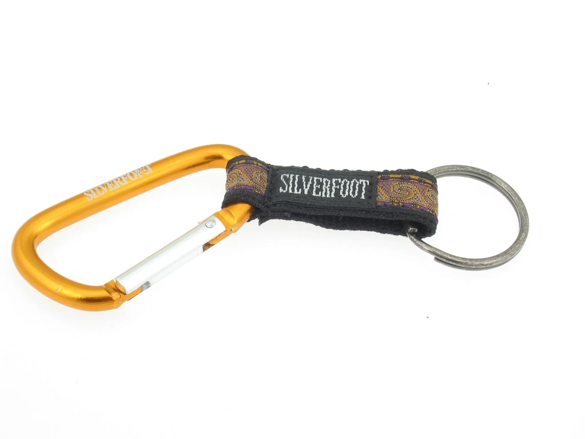 Key Ring - Mini Carabiner