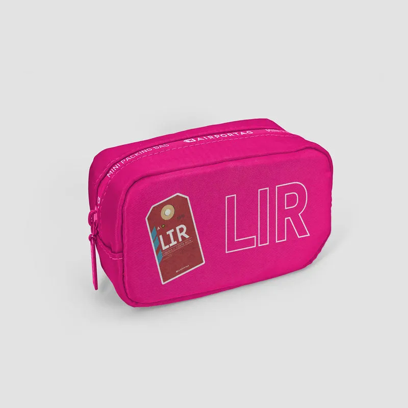 LIR - Mini Packing Bag