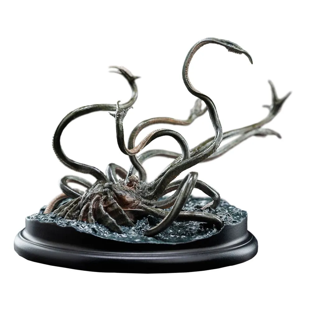 Lord Of The Rings Mini Statue Watcher In The Water 9 Cm