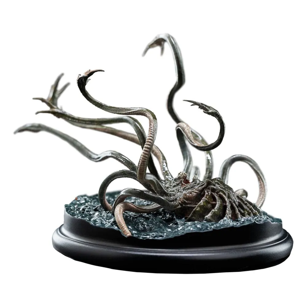 Lord Of The Rings Mini Statue Watcher In The Water 9 Cm