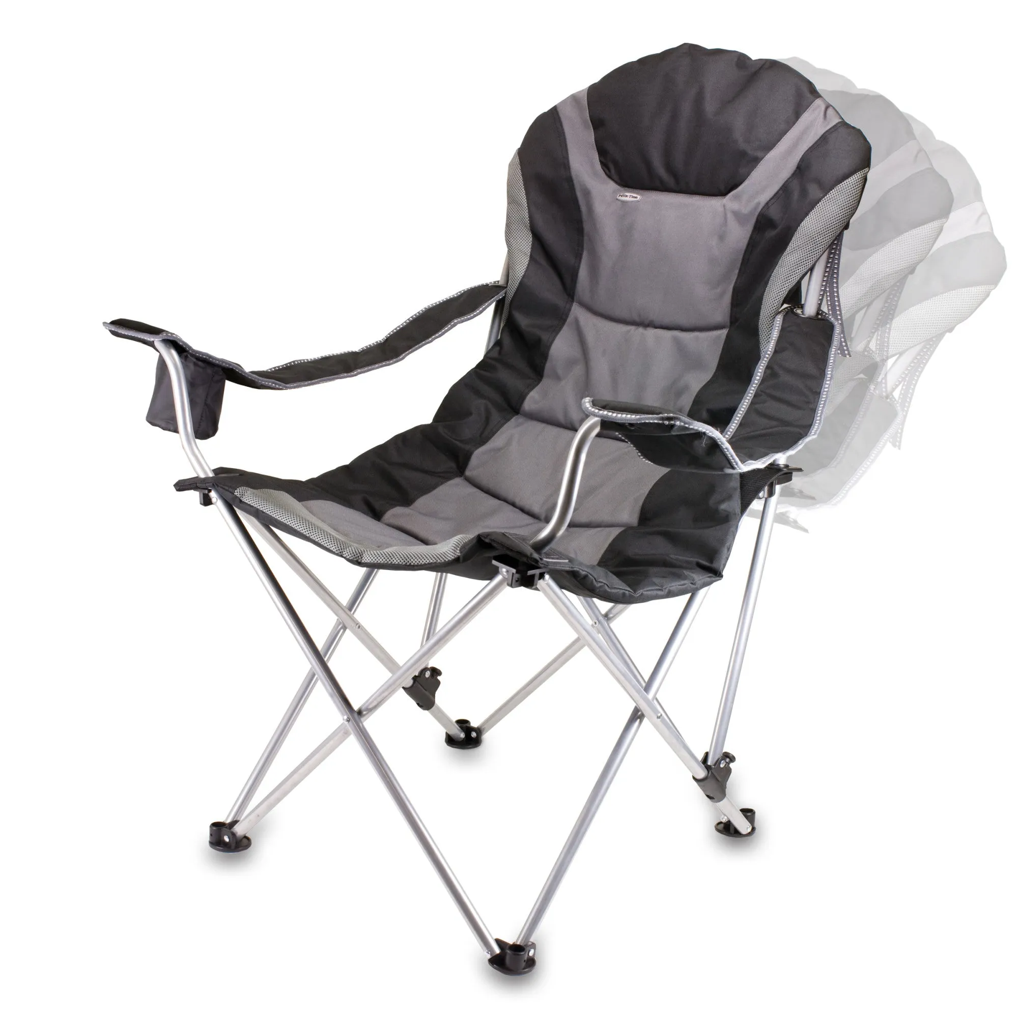 Los Angeles Chargers - Reclining Camp Chair