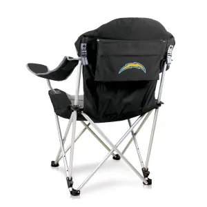 Los Angeles Chargers - Reclining Camp Chair