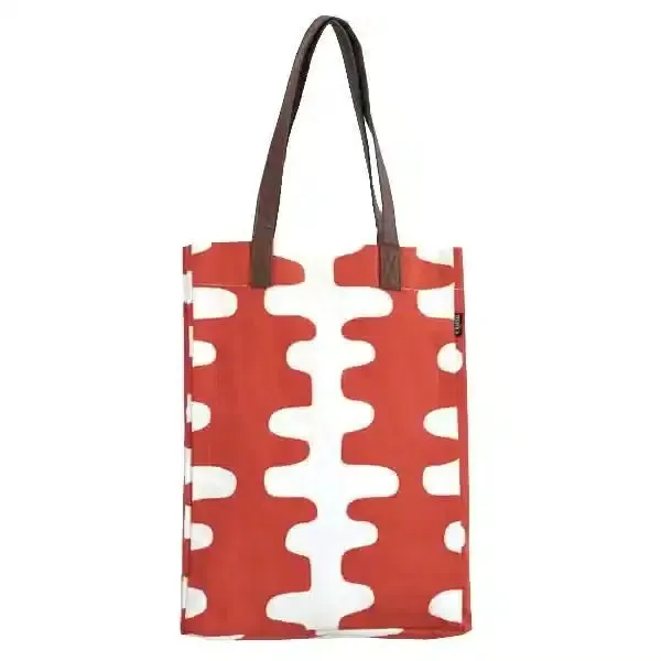 MAIKA | Market Tote :: Echo Tangerine