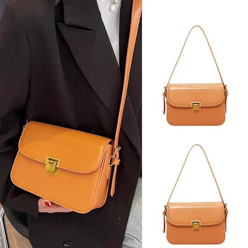 MAYTRENDS  - Flap Shoulder Bag