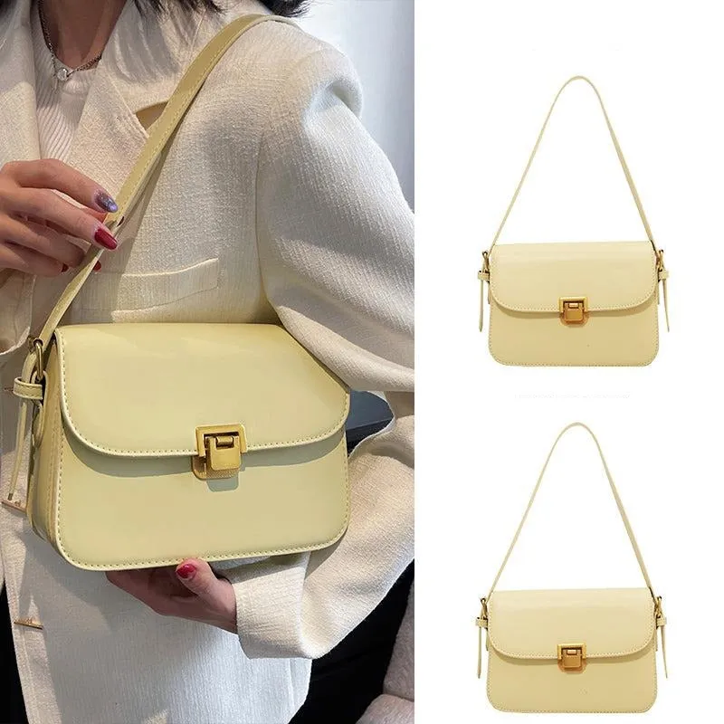 MAYTRENDS  - Flap Shoulder Bag